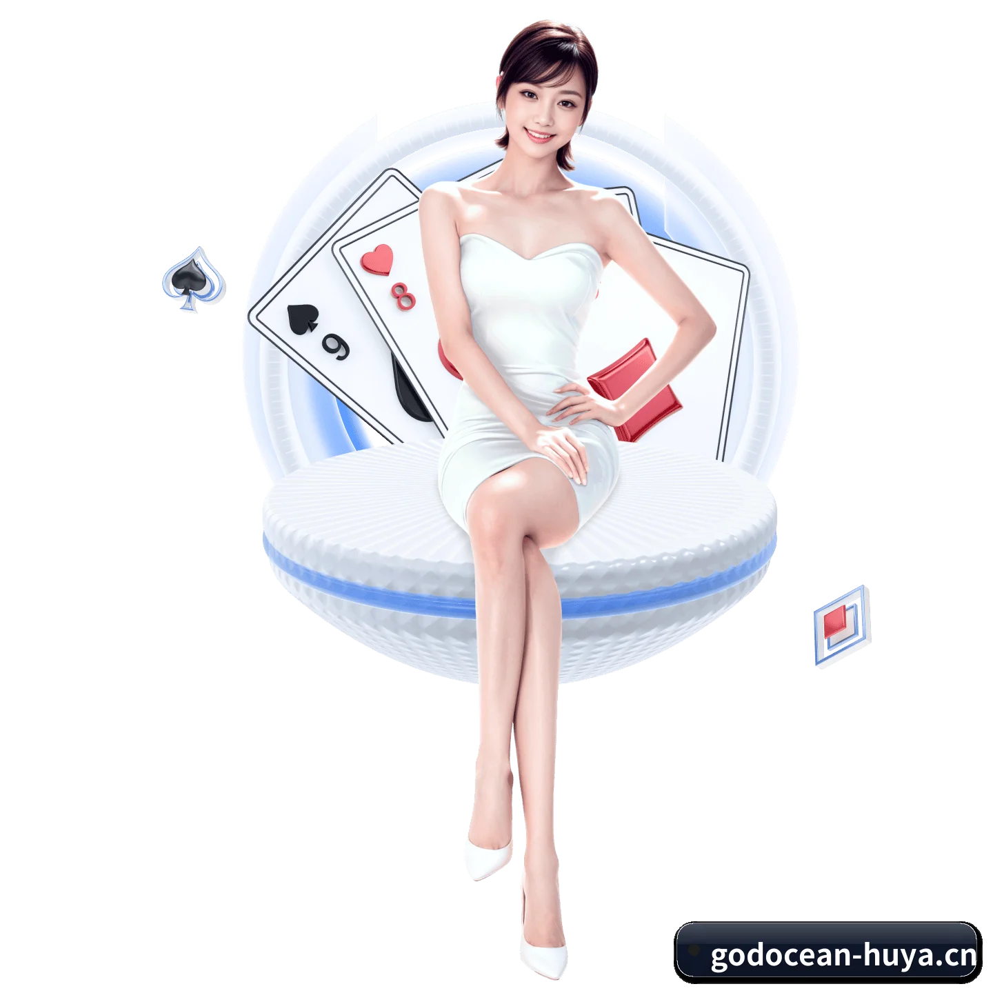 海洋之神 APP 界面 | godocean